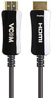 VCOM D3742A-15M Активный оптический кабель HDMI 19M/M,ver. 2.0, 4K@60 Hz 15m