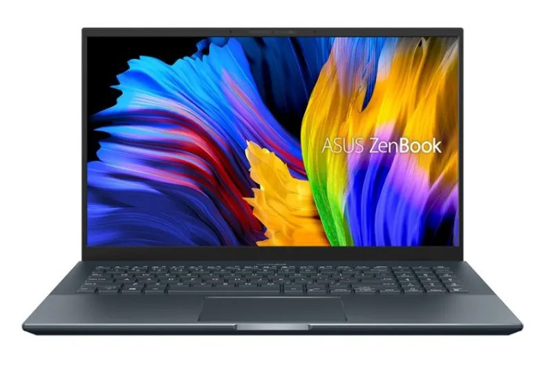Ноутбук ASUS ZenBook Pro 15 UM535QA-KS241 - фото 1 - id-p214735321