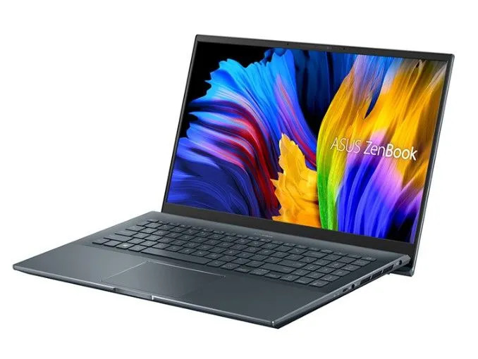 Ноутбук ASUS ZenBook Pro 15 UM535QA-KS241 - фото 2 - id-p214735321