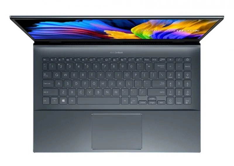 Ноутбук ASUS ZenBook Pro 15 UM535QA-KS241 - фото 3 - id-p214735321