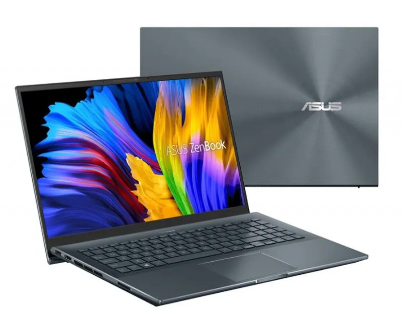 Ноутбук ASUS ZenBook Pro 15 UM535QA-KS241 - фото 5 - id-p214735321