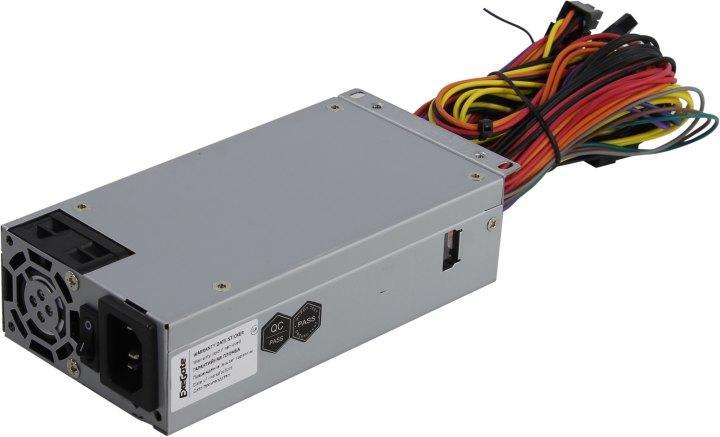 Exegate EX264939RUS Серверный БП 350W ServerPRO-1U-F350AS APFC, унив. для Flex1U, 24pin, 4pin,3xSATA, 2xIDE - фото 1 - id-p203913104