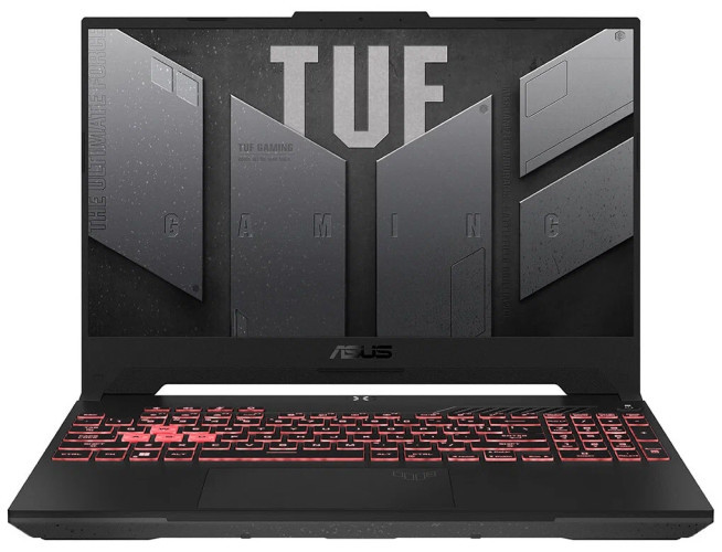 Игровой ноутбук ASUS TUF Gaming A15 FA507RM-HN110