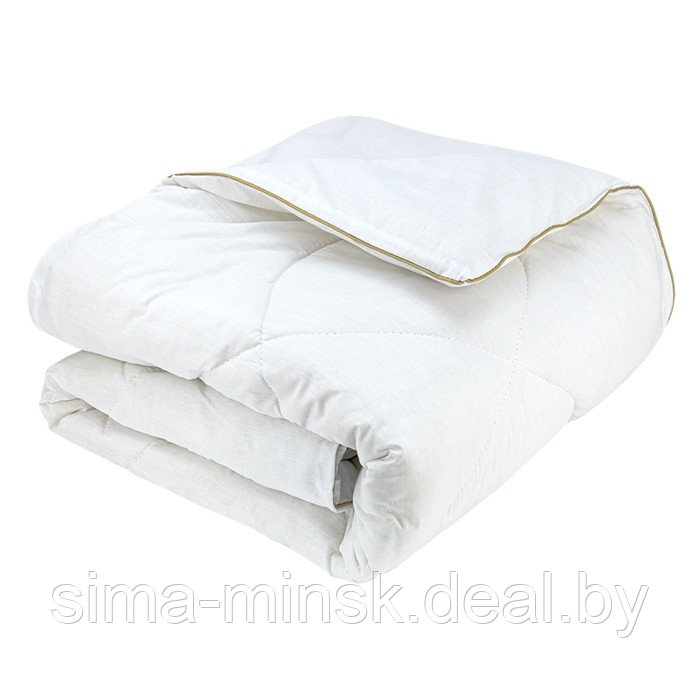 Одеяло 1.5 сп облегчённое, размер 140x205 см - фото 2 - id-p219254456
