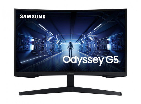 Монитор Samsung Odyssey G5 C27G54TQW, фото 2