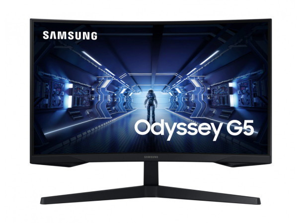 Монитор Samsung Odyssey G5 C27G54TQW - фото 1 - id-p160250241