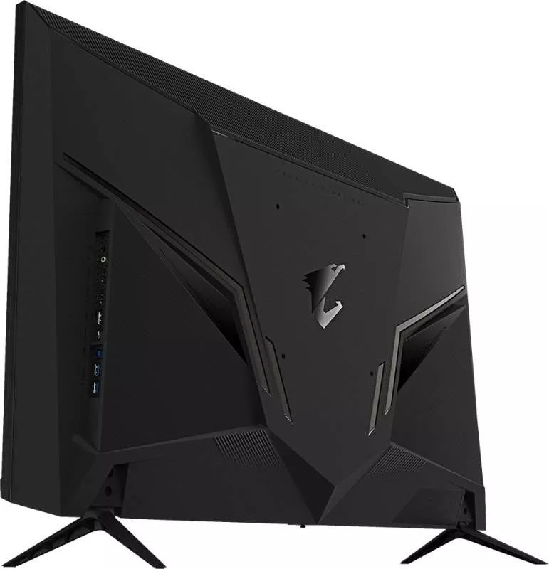 Монитор Gigabyte Aorus FV43U - фото 4 - id-p194415654