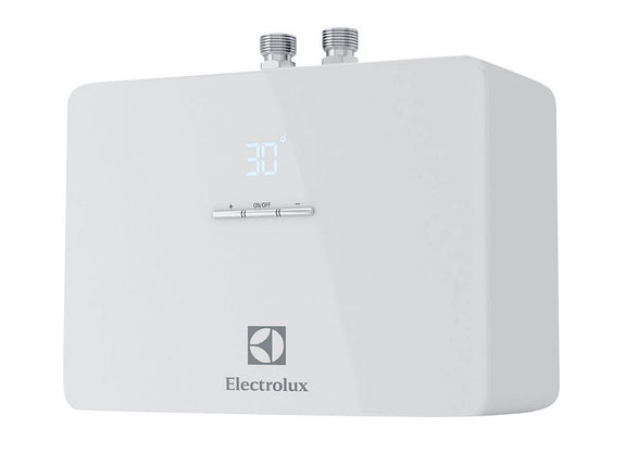Проточный электрический водонагреватель Electrolux NPX 4 Aquatronic Digital 2.0, фото 2