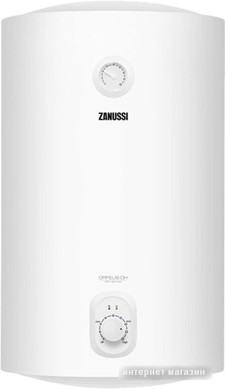 Накопительный электрический водонагреватель Zanussi ZWH/S 80 Orfeus DH - фото 1 - id-p208292800