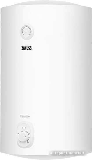 Накопительный электрический водонагреватель Zanussi ZWH/S 80 Orfeus DH - фото 2 - id-p208292800