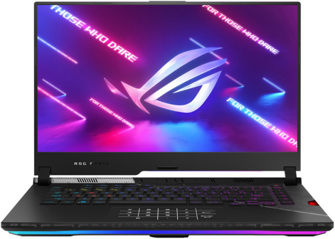 Игровой ноутбук ASUS ROG Strix SCAR 15 G533ZS-LN042