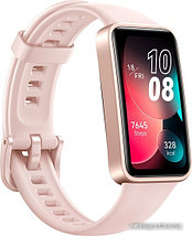 Фитнес-браслет Huawei Band 8 (розовая сакура, международная версия), фото 3