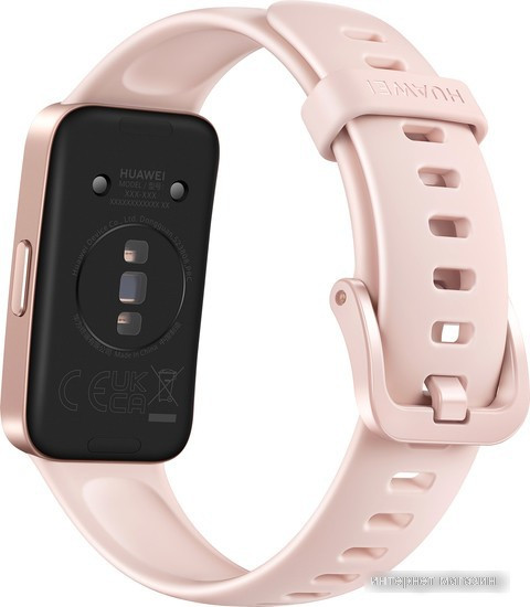 Фитнес-браслет Huawei Band 8 (розовая сакура, международная версия) - фото 5 - id-p210315005