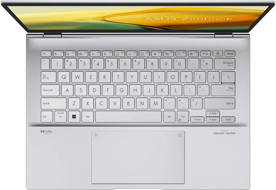 Ноутбук ASUS Zenbook 14 UX3402VA-KP308 - фото 5 - id-p213571647