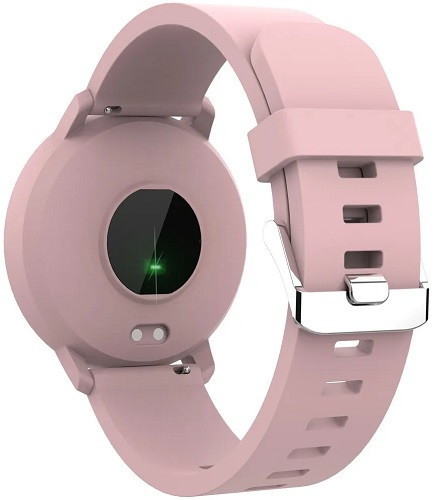 Умные часы Canyon Lollypop SW-63 (розовый) - фото 5 - id-p171517569