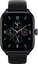 Умные часы Amazfit GTS 4 (черный, с черным ремешком из фторэластомера), фото 3