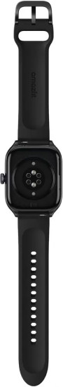 Умные часы Amazfit GTS 4 (черный, с черным ремешком из фторэластомера) - фото 5 - id-p193253661