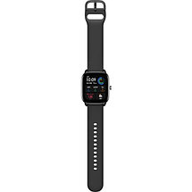 Умные часы Amazfit GTS 4 Mini (полночный черный), фото 3