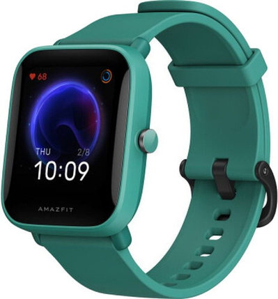 Умные часы Amazfit Bip U Pro (зеленый), фото 2