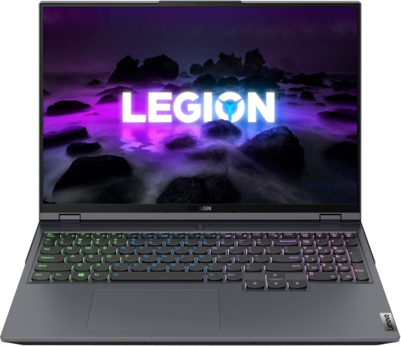Игровой ноутбук Lenovo Legion 5 Pro 16ACH6H 82JQ00LGPB - фото 1 - id-p202491045