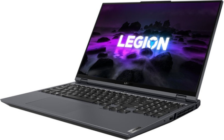Игровой ноутбук Lenovo Legion 5 Pro 16ACH6H 82JQ00LGPB - фото 3 - id-p202491045
