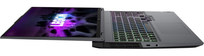 Игровой ноутбук Lenovo Legion 5 Pro 16ACH6H 82JQ00LGPB - фото 5 - id-p202491045