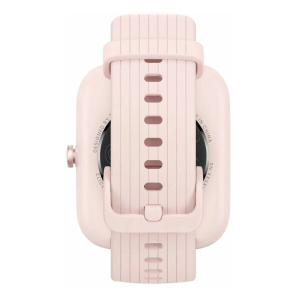 Умные часы Amazfit Bip 3 Pro (розовый) - фото 3 - id-p193253647