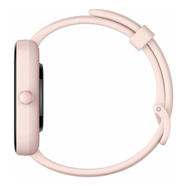Умные часы Amazfit Bip 3 Pro (розовый) - фото 4 - id-p193253647