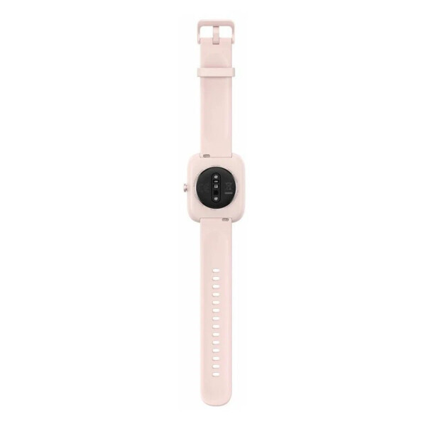 Умные часы Amazfit Bip 3 Pro (розовый) - фото 7 - id-p193253647