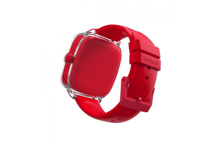 Умные часы Elari Kidphone Fresh (красный) - фото 3 - id-p168336077