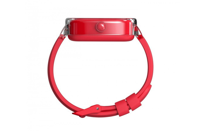 Умные часы Elari Kidphone Fresh (красный) - фото 4 - id-p168336077