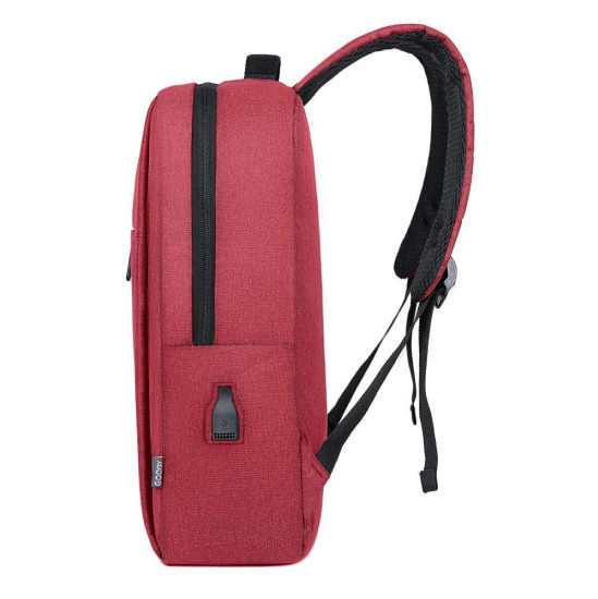 Городской рюкзак Goody Bright (красный) - фото 9 - id-p193253797