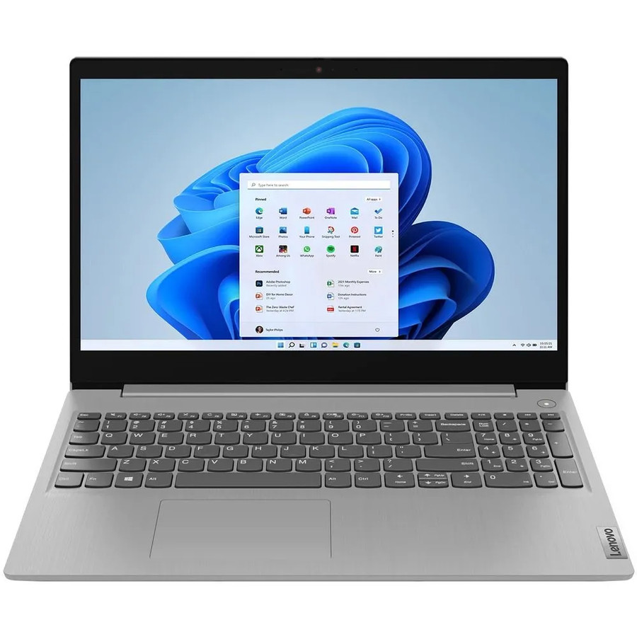 Ноутбук Lenovo IdeaPad 3 15IGL05 81WQ00JARK - фото 1 - id-p201816951