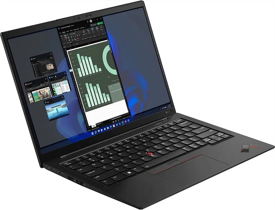 Ноутбук Lenovo ThinkPad X1 Carbon Gen 10 21CCS9Q201 - фото 3 - id-p215084321