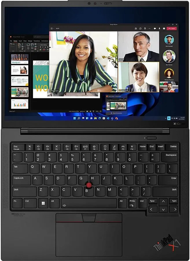Ноутбук Lenovo ThinkPad X1 Carbon Gen 10 21CCS9Q201 - фото 4 - id-p215084321