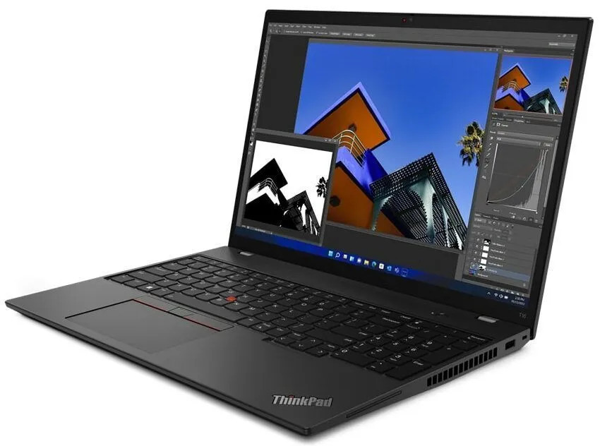 Ноутбук Lenovo ThinkPad T16 Gen 1 Intel 21BV0027RI - фото 2 - id-p213246113