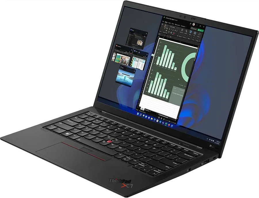 Ноутбук Lenovo Thinkpad X1 Carbon Gen10 21CCSBEU01 - фото 2 - id-p214217572