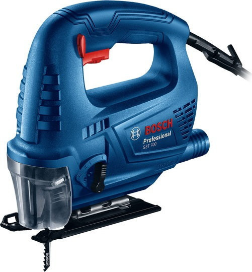 Электролобзик Bosch GST 700 Professional 06012A7020