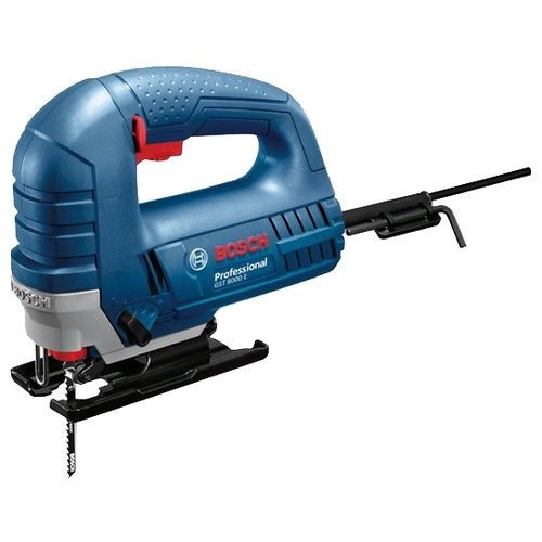 Электролобзик Bosch GST 8000 E Professional - фото 1 - id-p98838844