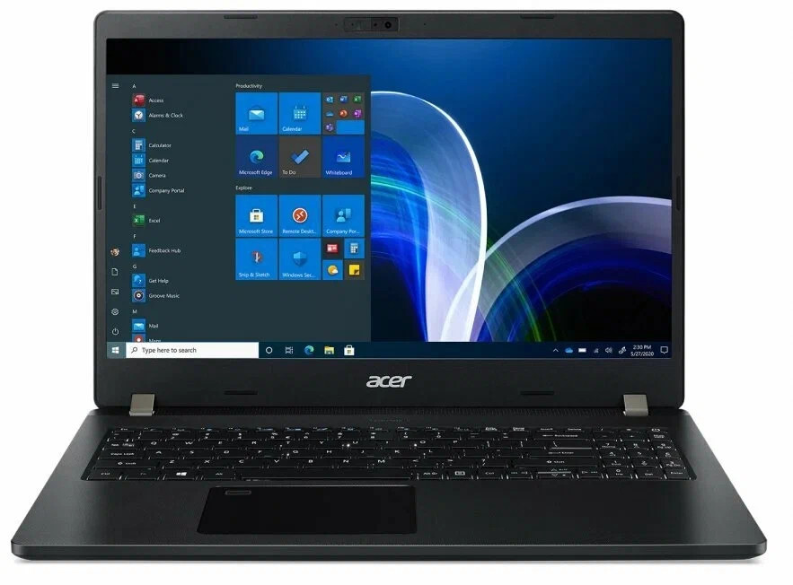 Ноутбук Acer TravelMate P2 TMP215-52-32WA NX.VLLER.00M 12Gb - фото 1 - id-p215084344