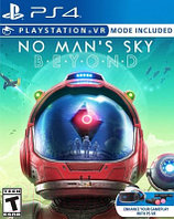 Игра для игровой консоли PlayStation 4 No Man's Sky. Beyond