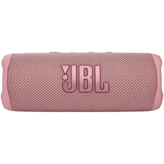Беспроводная колонка JBL Flip 6 (розовый) - фото 1 - id-p197393037