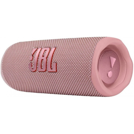 Беспроводная колонка JBL Flip 6 (розовый) - фото 2 - id-p197393037