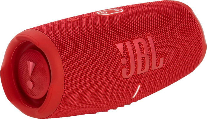 Беспроводная колонка JBL Charge 5 (красный), фото 2