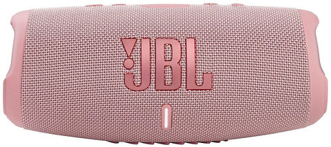 Беспроводная колонка JBL Charge 5 (розовый), фото 2