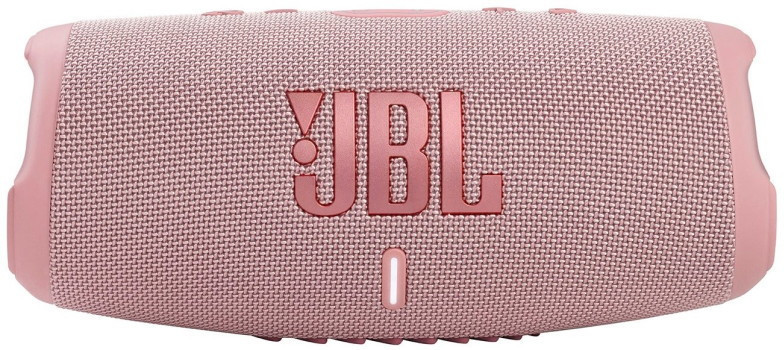 Беспроводная колонка JBL Charge 5 (розовый) - фото 2 - id-p197393033