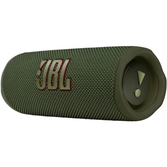 Беспроводная колонка JBL Flip 6 (зеленый) - фото 2 - id-p197393039