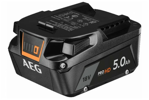 Аккумулятор AEG Powertools L1850SHD 4935478860 (18В/5 Ah) - фото 1 - id-p201259833