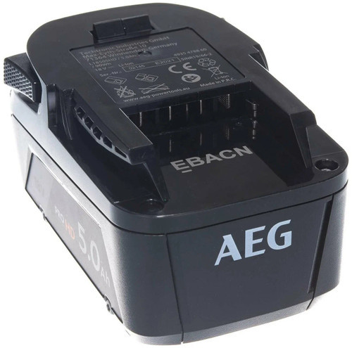 Аккумулятор AEG Powertools L1850SHD 4935478860 (18В/5 Ah) - фото 2 - id-p201259833