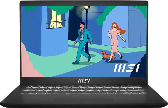 Ноутбук MSI Modern 14 C5M-012RU - фото 1 - id-p208292450